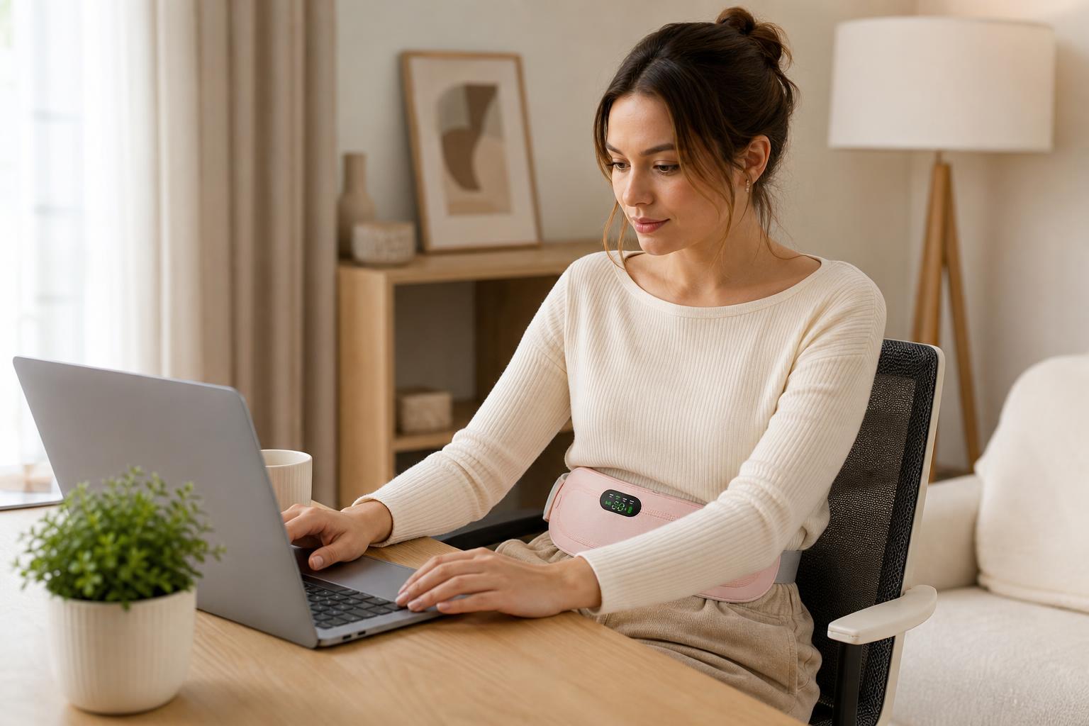 En télétravail sans renoncer à prendre soin de vous